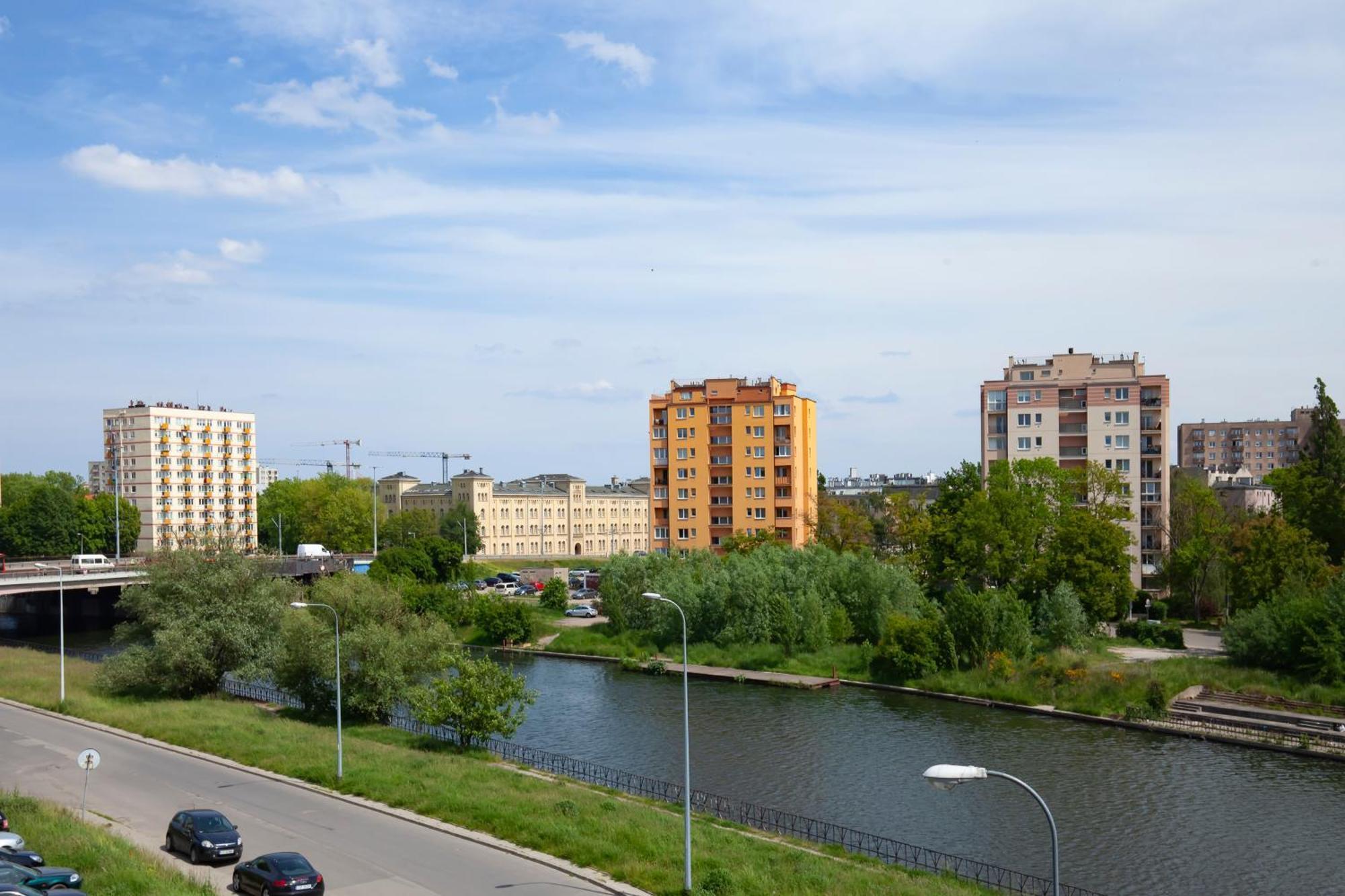 Elite Apartments Luna Spa&Welness Gdańsk Eksteriør billede