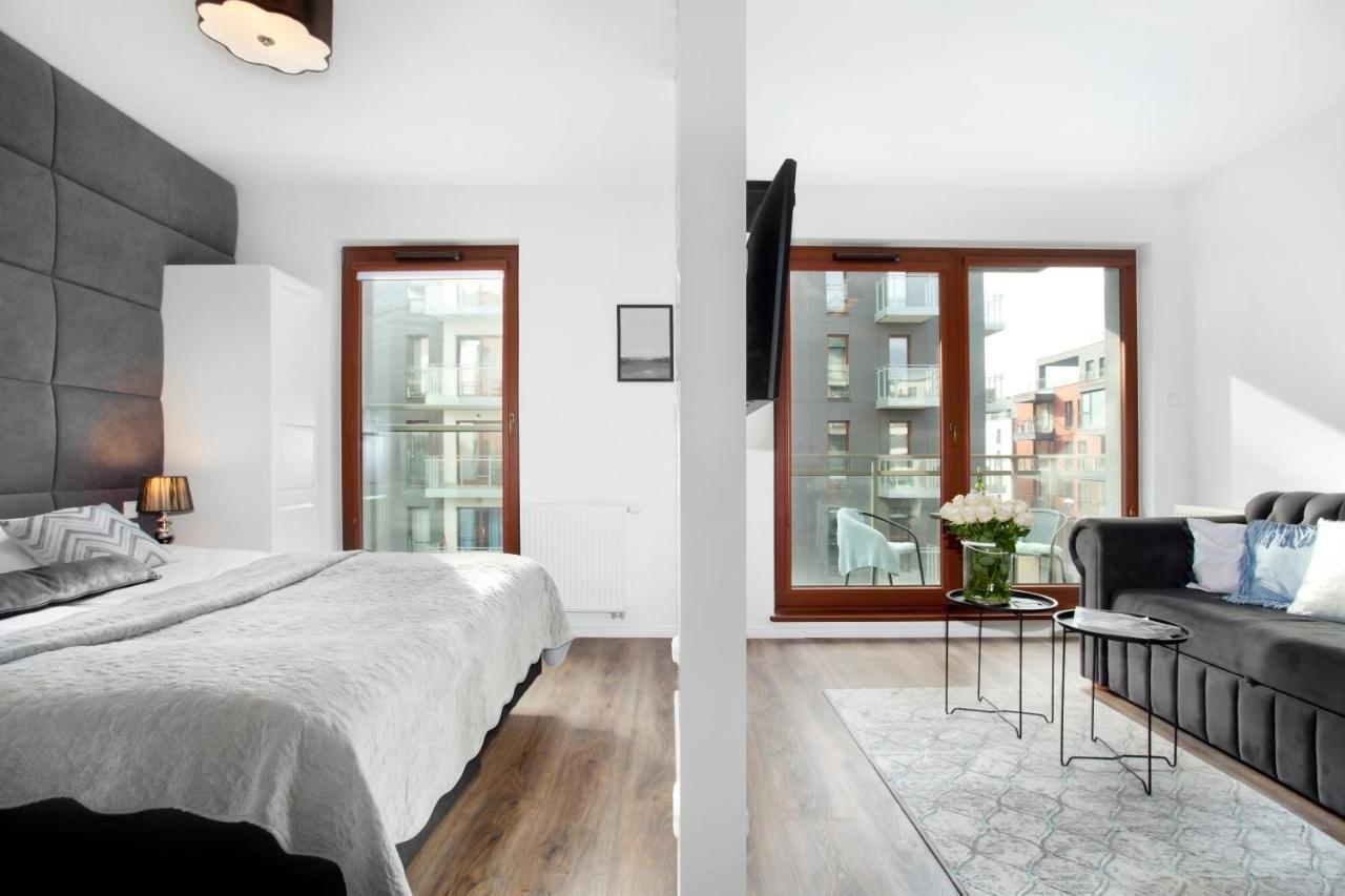Elite Apartments Luna Spa&Welness Gdańsk Eksteriør billede