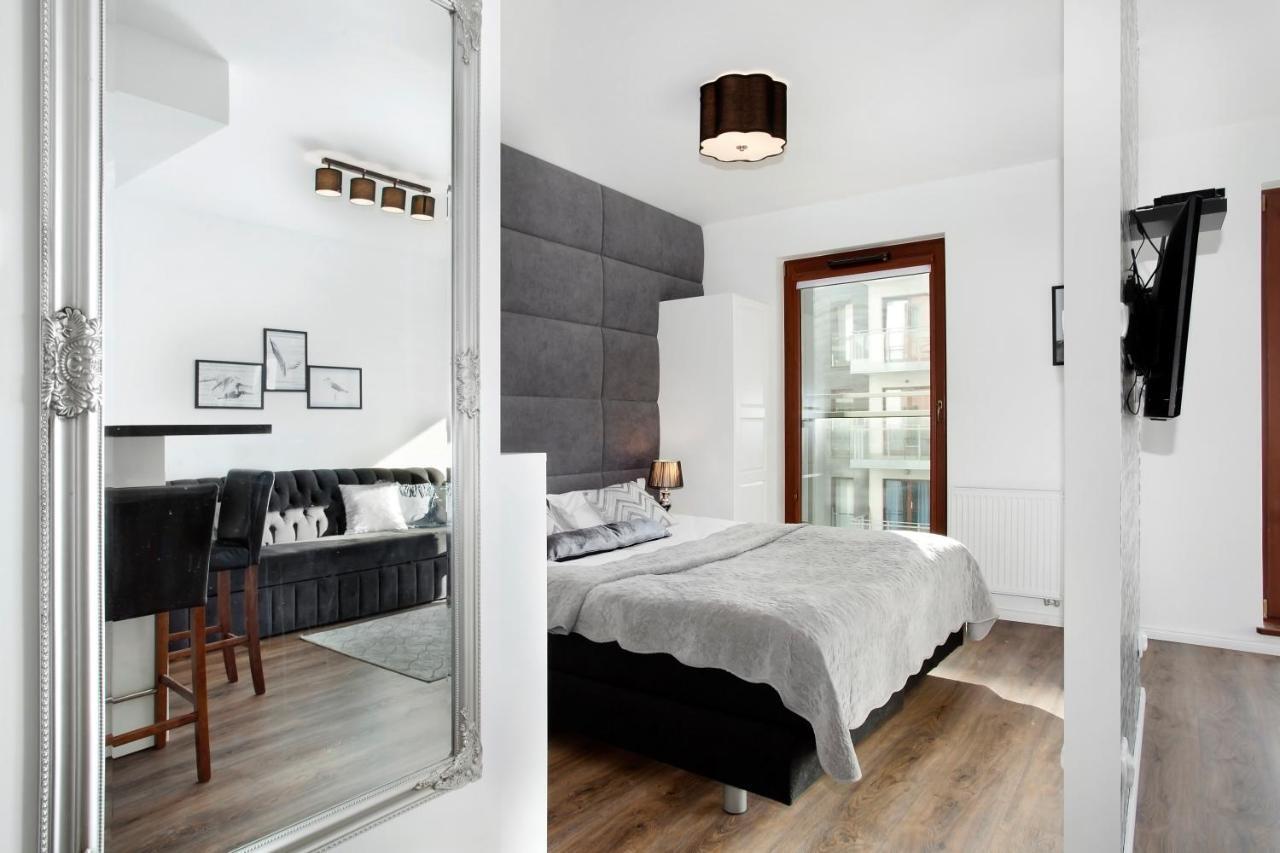 Elite Apartments Luna Spa&Welness Gdańsk Eksteriør billede