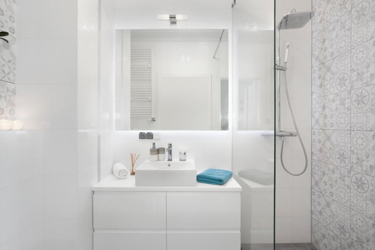 Elite Apartments Luna Spa&Welness Gdańsk Eksteriør billede