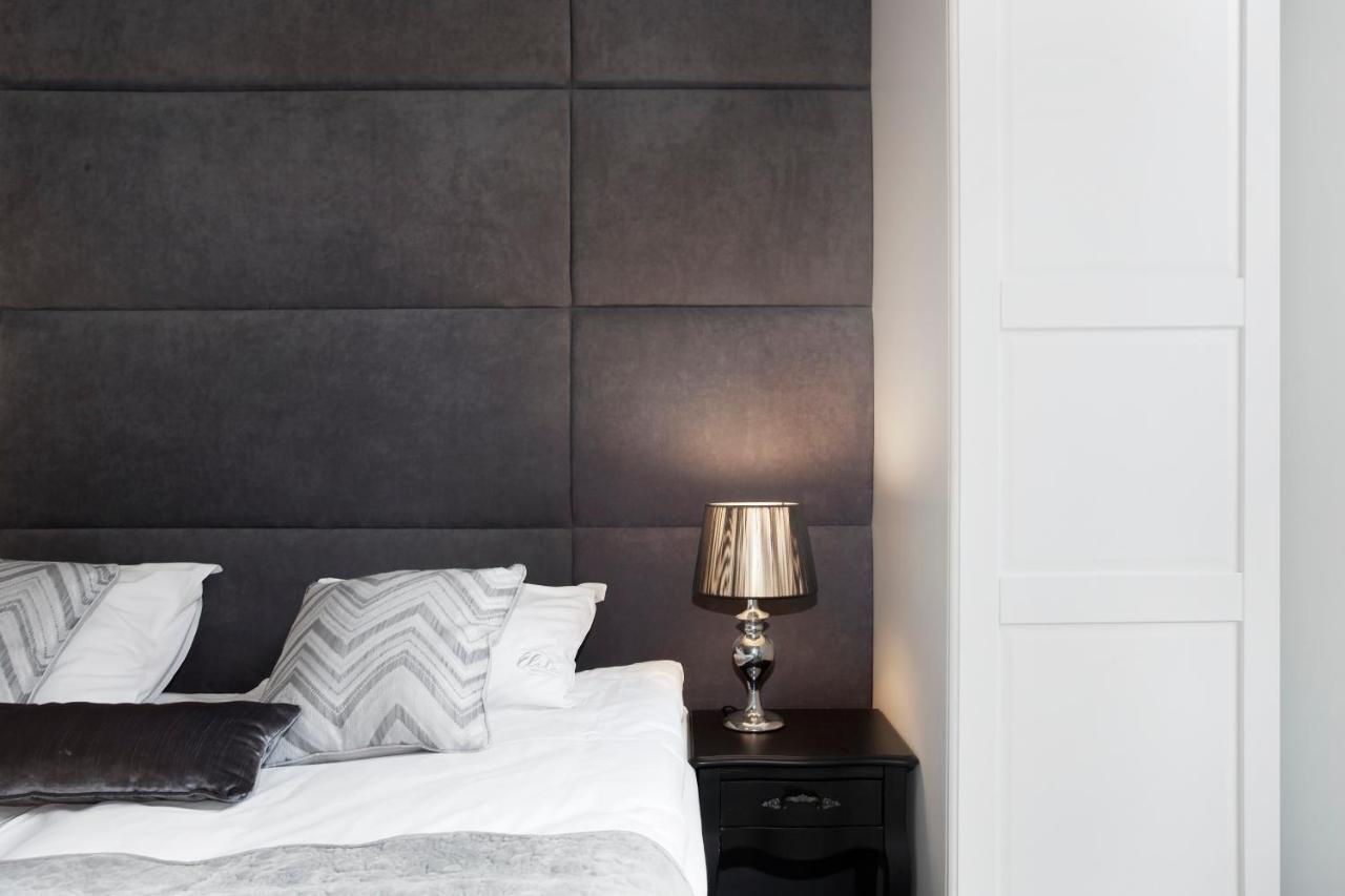 Elite Apartments Luna Spa&Welness Gdańsk Eksteriør billede