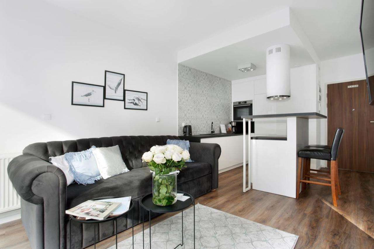Elite Apartments Luna Spa&Welness Gdańsk Eksteriør billede